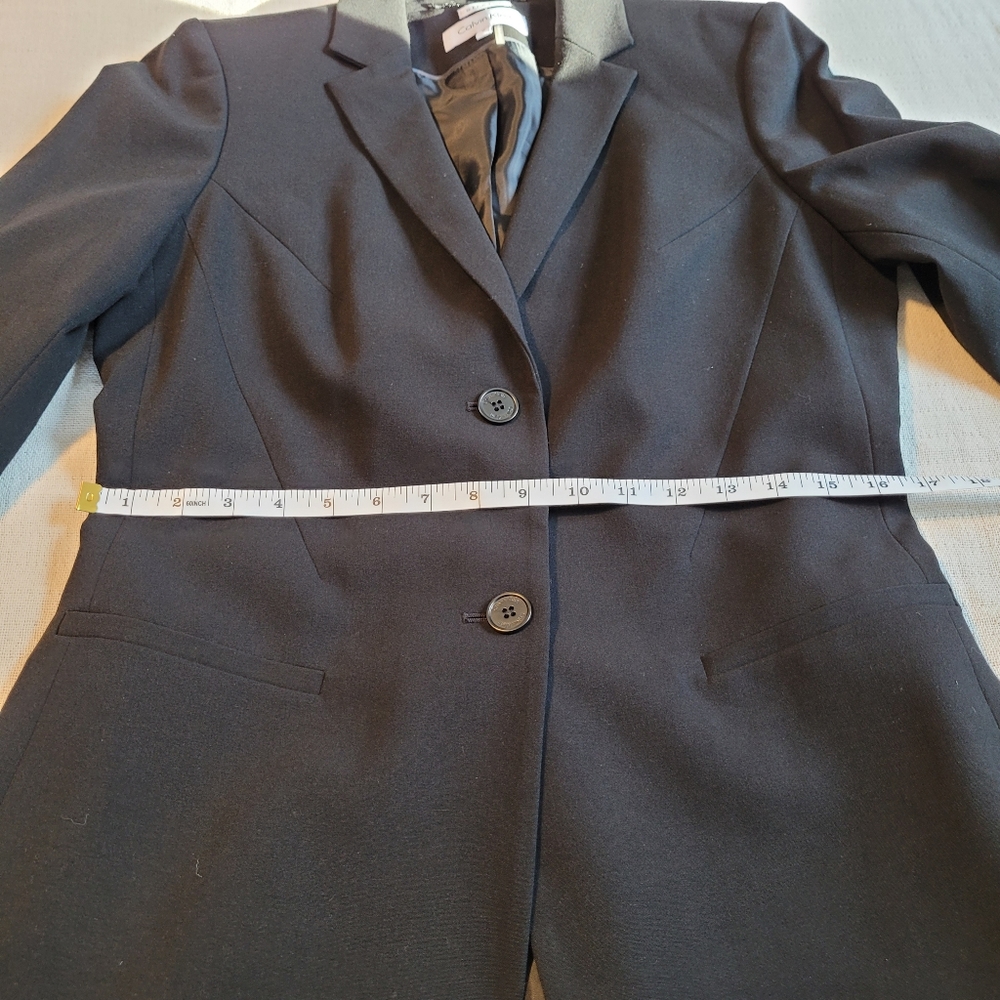 Calvin Klein Blazer - Picture 8 of 9